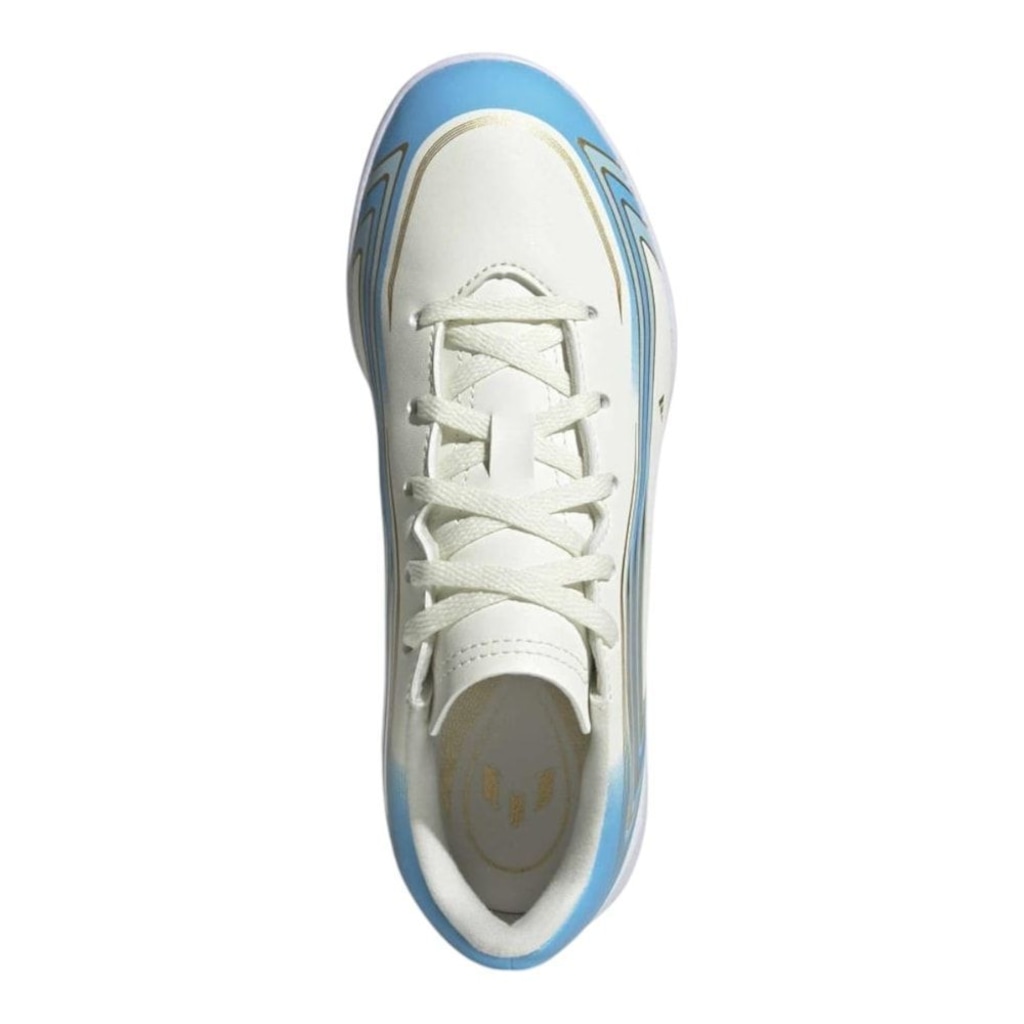 Imagem 3 do produto Chuteira Futsal Infantil adidas F50 Messi Club
