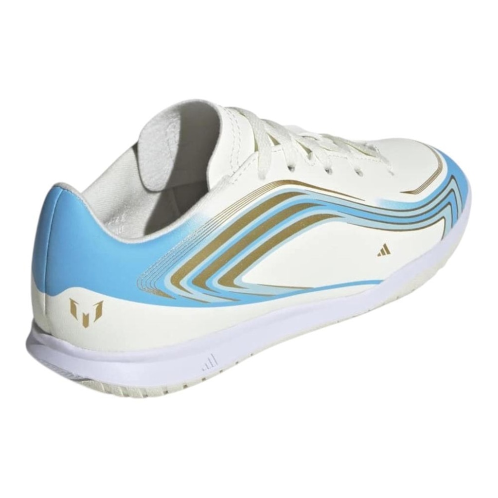 Imagem 5 do produto Chuteira Futsal Infantil adidas F50 Messi Club