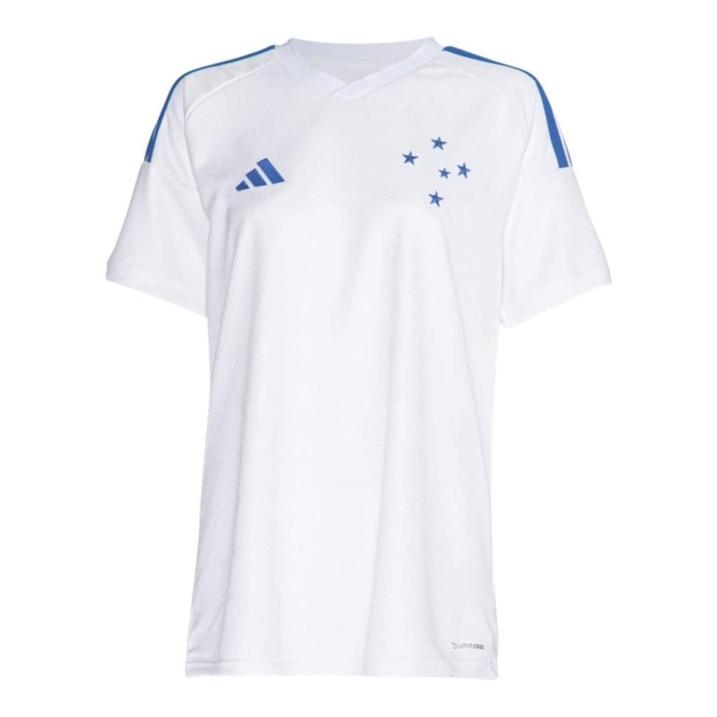 Imagem 1 do produto Camisa do Cruzeiro II 26/27 adidas Feminina