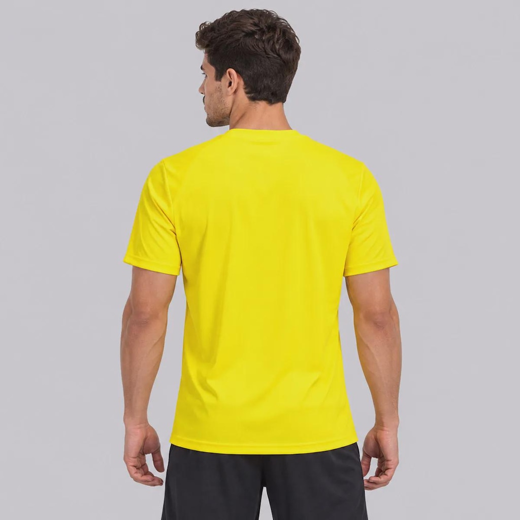 Imagem 4 do produto Camisa Borussia Dortmund Slim Puma Treino - Masculina