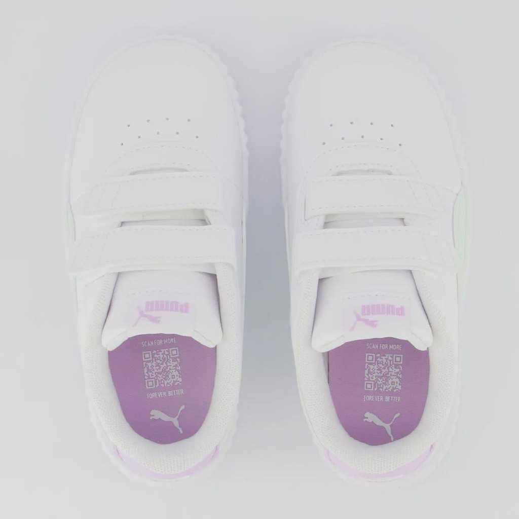 Imagem 4 do produto Tênis Infantil Puma Carina 3.0