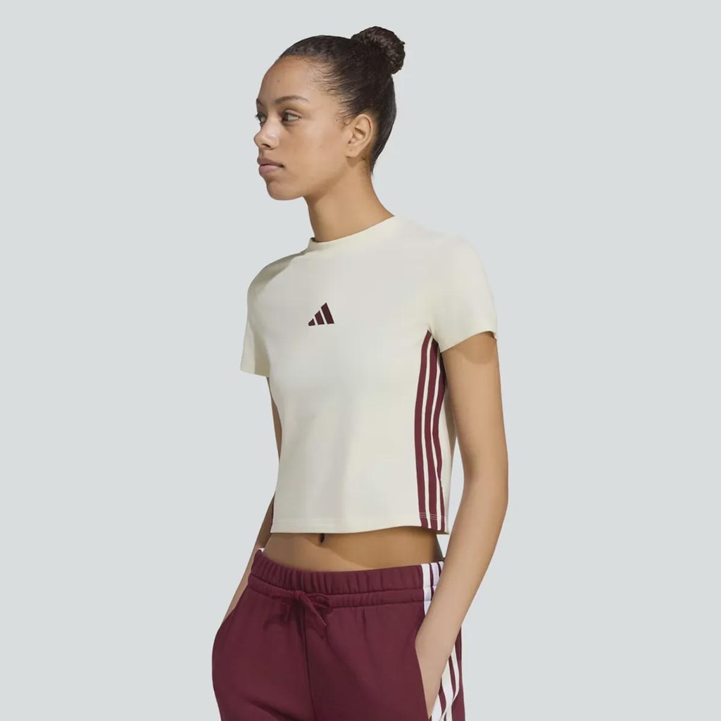 Imagem 1 do produto Camiseta adidas Essentials Feminina