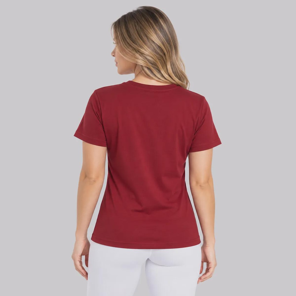 Imagem 4 do produto Camiseta Puma Ess No.1 Logo Tee S Feminina