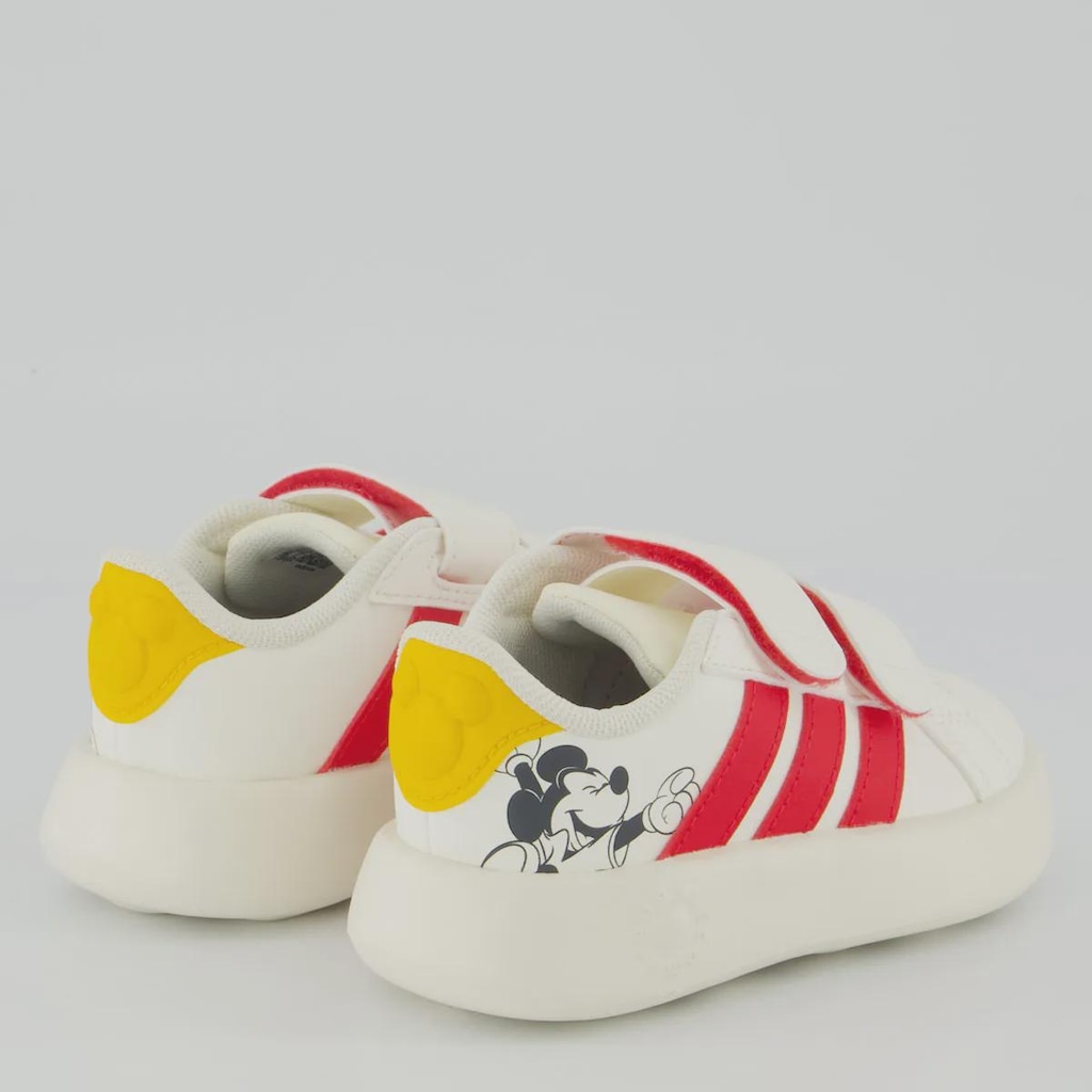 Imagem 3 do produto Tênis Infantil adidas Grand Court Mickey CF