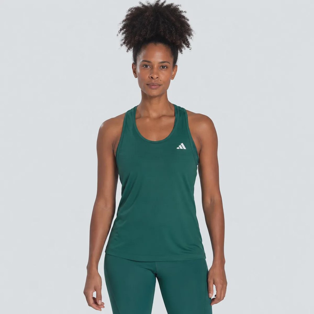 Imagem 1 do produto Camiseta Regata adidas Treino Feminina