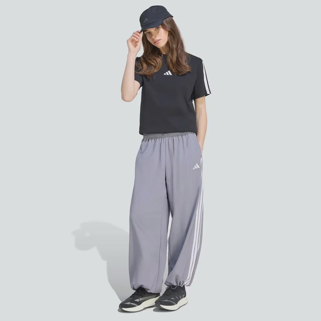 Imagem 3 do produto Calça adidas W 3 Stripes WV PT Feminina