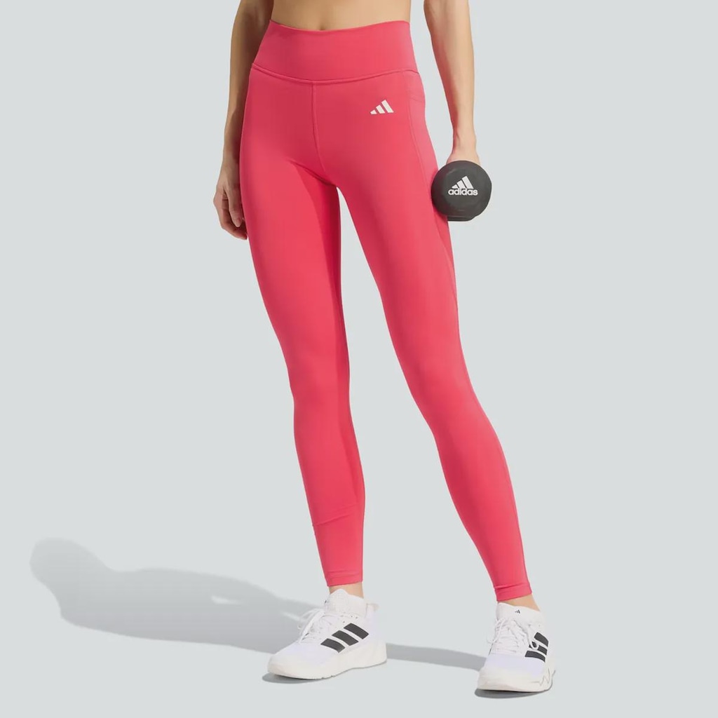 Imagem 1 do produto Calça Legging adidas Optime Essentials Feminina