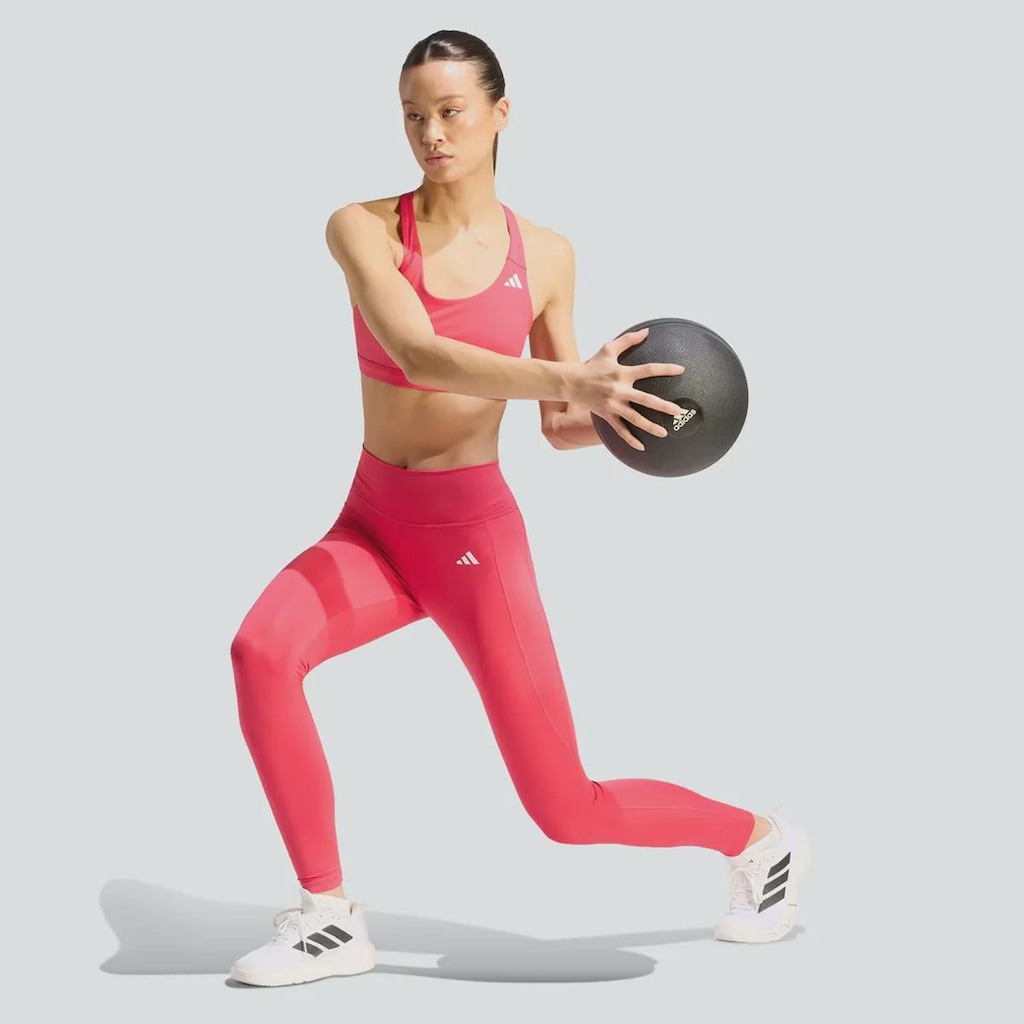 Imagem 3 do produto Calça Legging adidas Optime Essentials Feminina