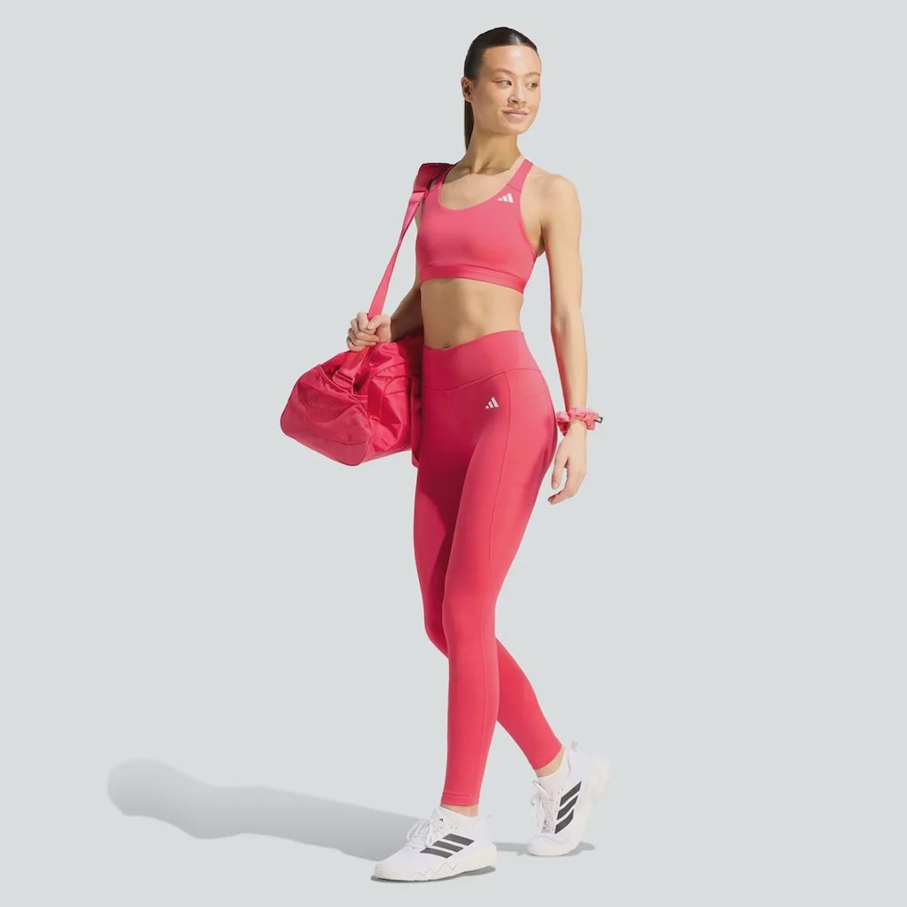 Imagem 4 do produto Calça Legging adidas Optime Essentials Feminina