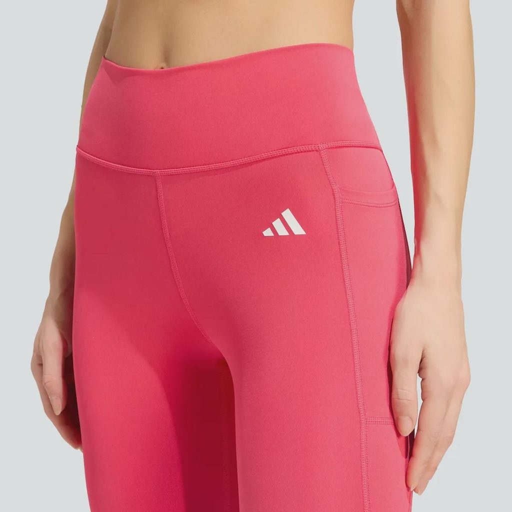Imagem 5 do produto Calça Legging adidas Optime Essentials Feminina