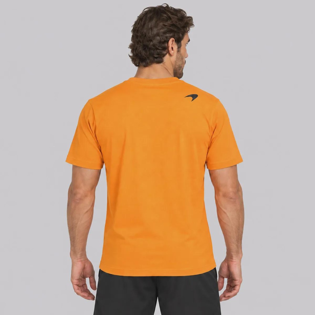 Imagem 4 do produto Camiseta Puma McLaren Small Logo Tee Masculina