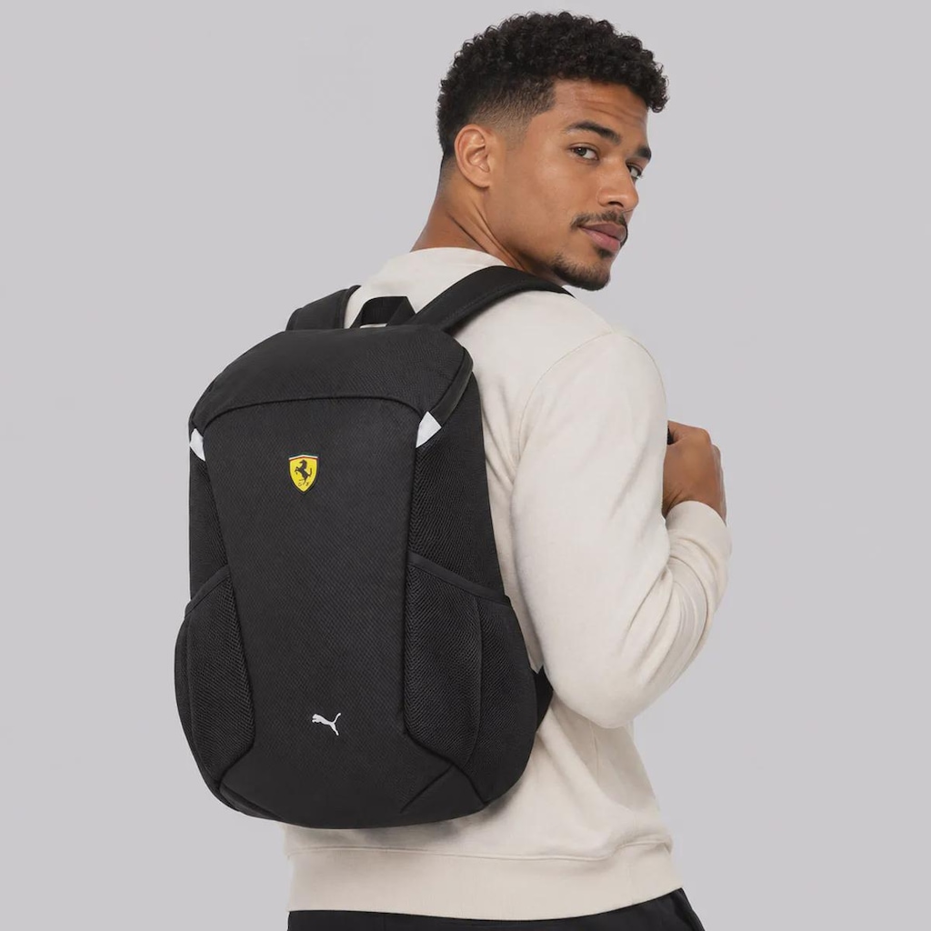 Imagem 1 do produto Mochila Puma Ferrari Large Backpack - 22 Litros
