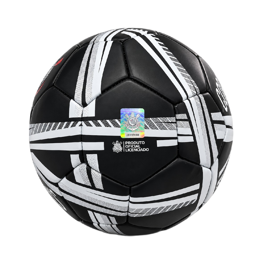 Imagem 4 do produto Bola de Futebol do Corinthians Sportcom Estádios Oficial