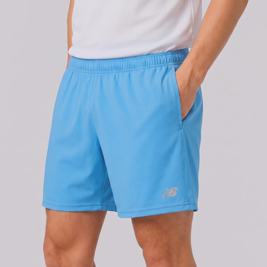 Imagem 2 do produto Bermuda New Balance Sport Essentials I 7 Masculina