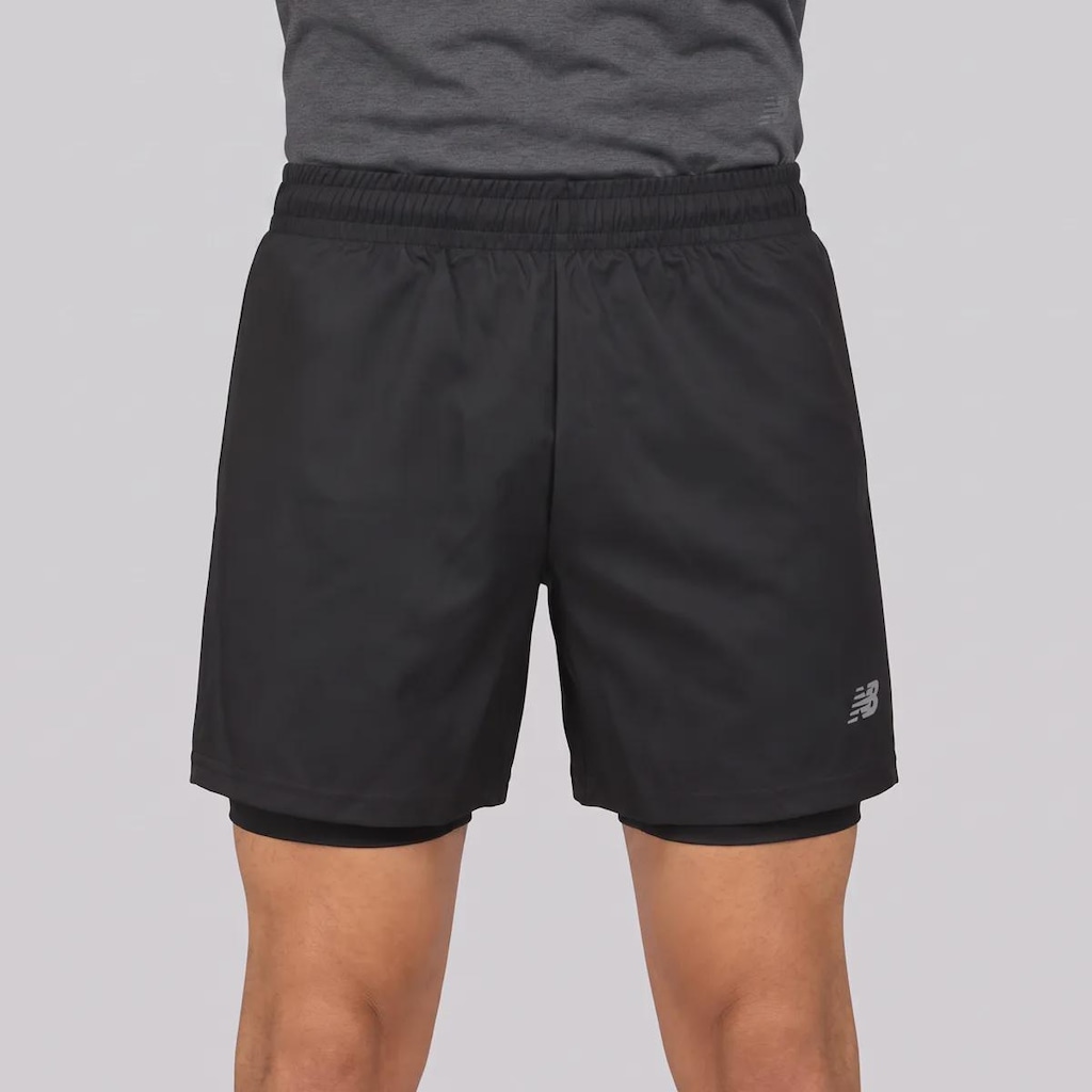 Imagem 1 do produto Shorts New Balance Sports Essentials 5 NB Masculino