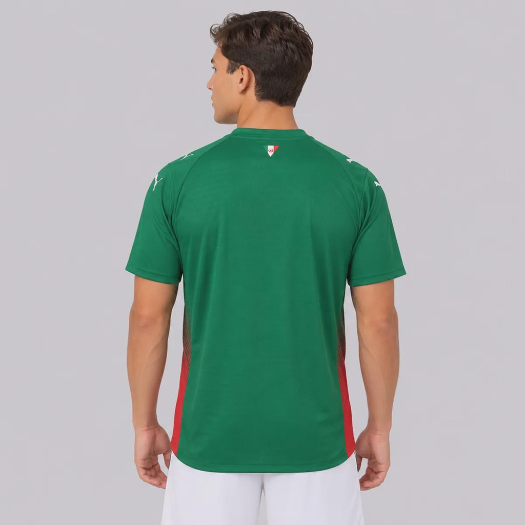 Imagem 4 do produto Camisa do Palmeiras I 26/27 Jogador Com Patrocínio Puma Masculina