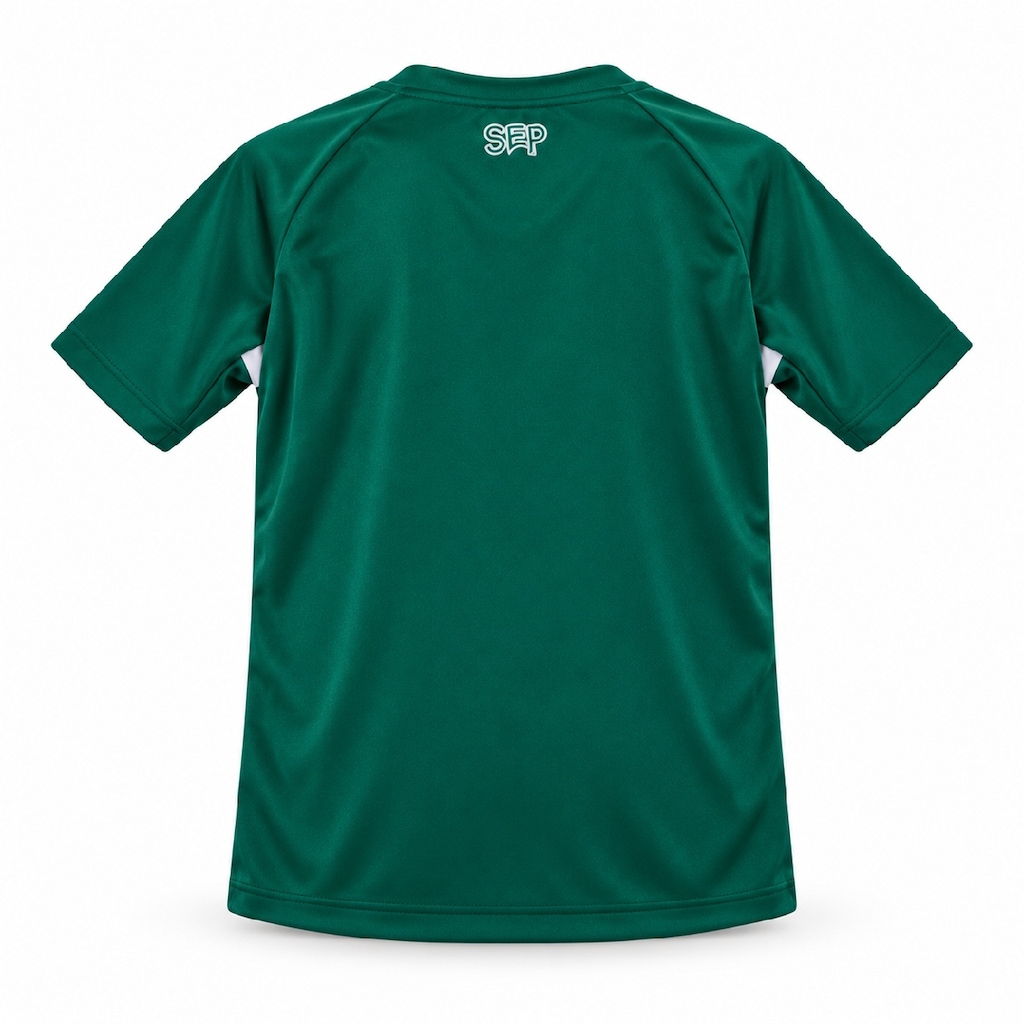Imagem 5 do produto Camisa do Palmeiras Alviverde II Betel - Infantil