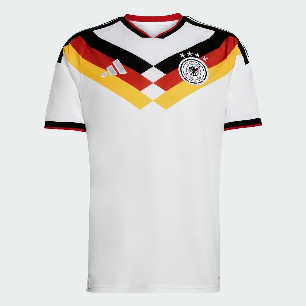 Imagem 1 do produto Camisa Alemanha adidas 2026 Uniforme 1 Torcedor - Masculina