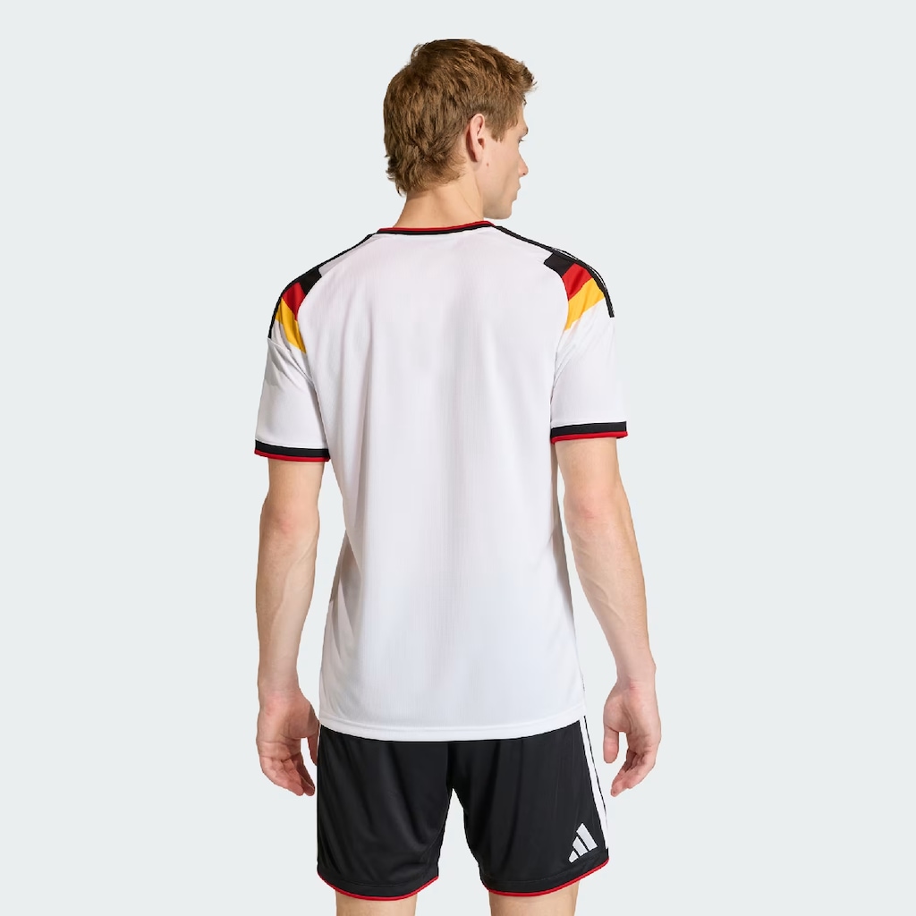 Imagem 5 do produto Camisa Alemanha adidas 2026 Uniforme 1 Torcedor - Masculina