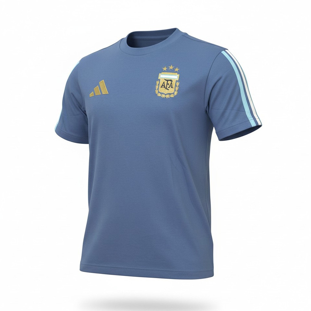 Imagem 1 do produto Camisa Argentina adidas DNA - Masculina