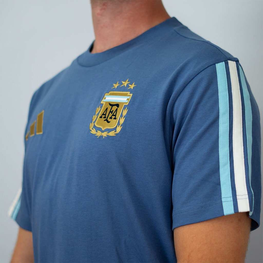 Imagem 4 do produto Camisa Argentina adidas DNA - Masculina