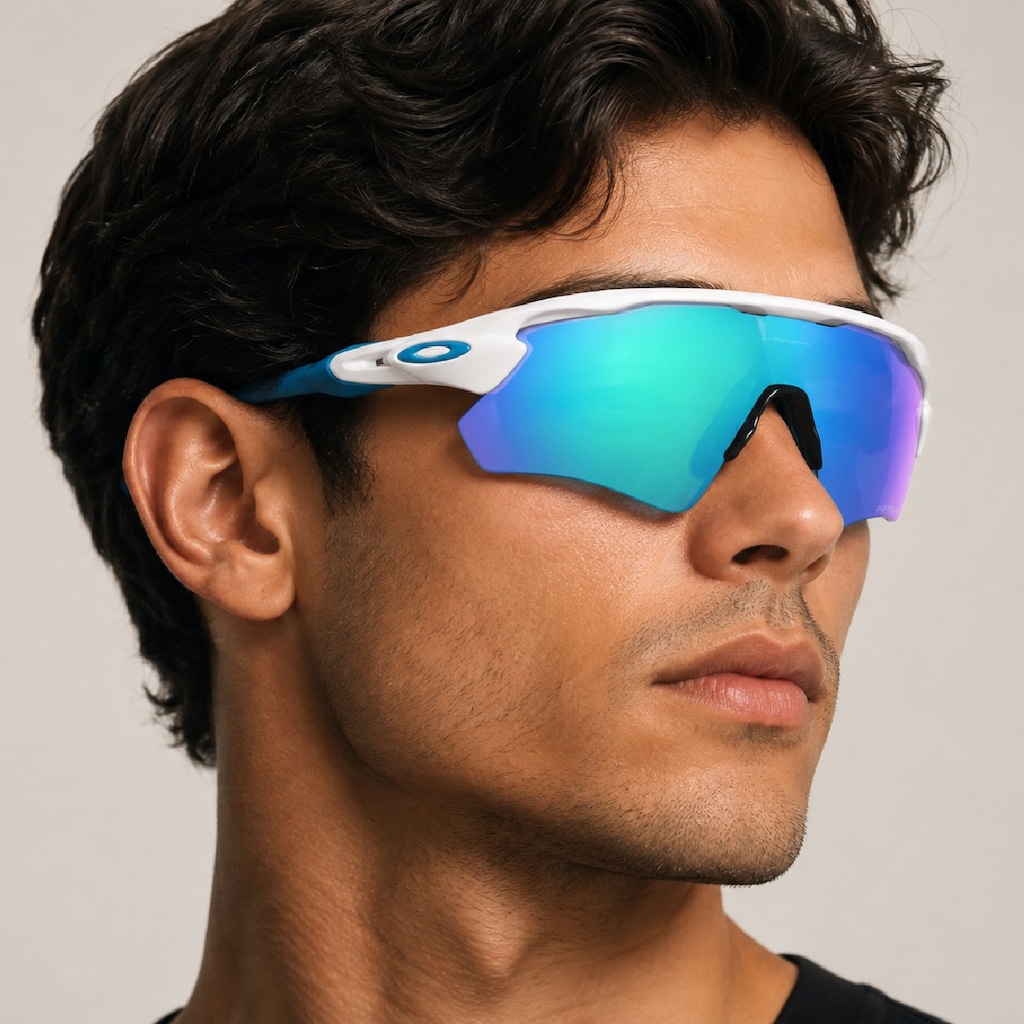 Imagem 5 do produto Óculos de Sol Unissex Oakley Radar EV Patch