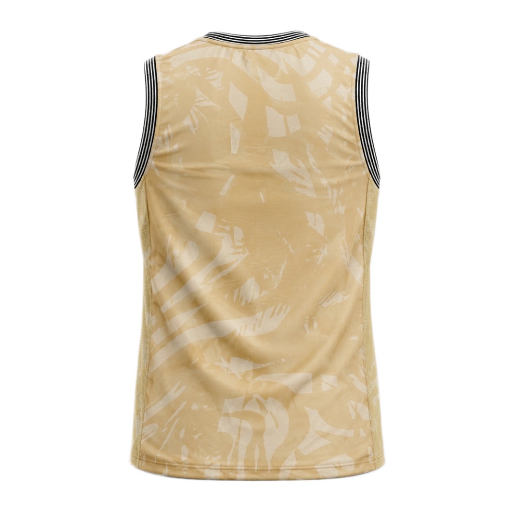 Imagem 4 do produto Camiseta Regata do Brasil Vôlei de Praia Volt 2026 Jogo 5 - Masculina