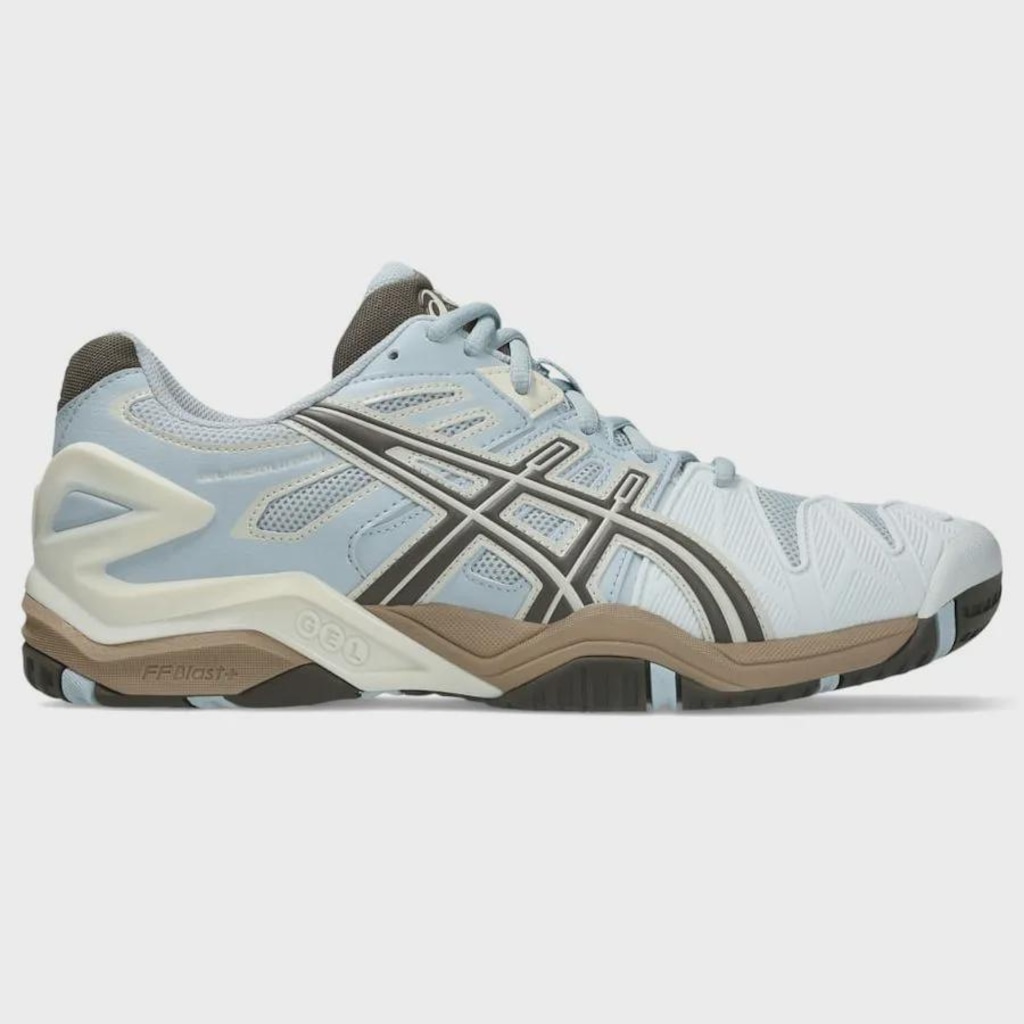 Imagem 1 do produto Tênis Masculino asics GEL-Resolution 5