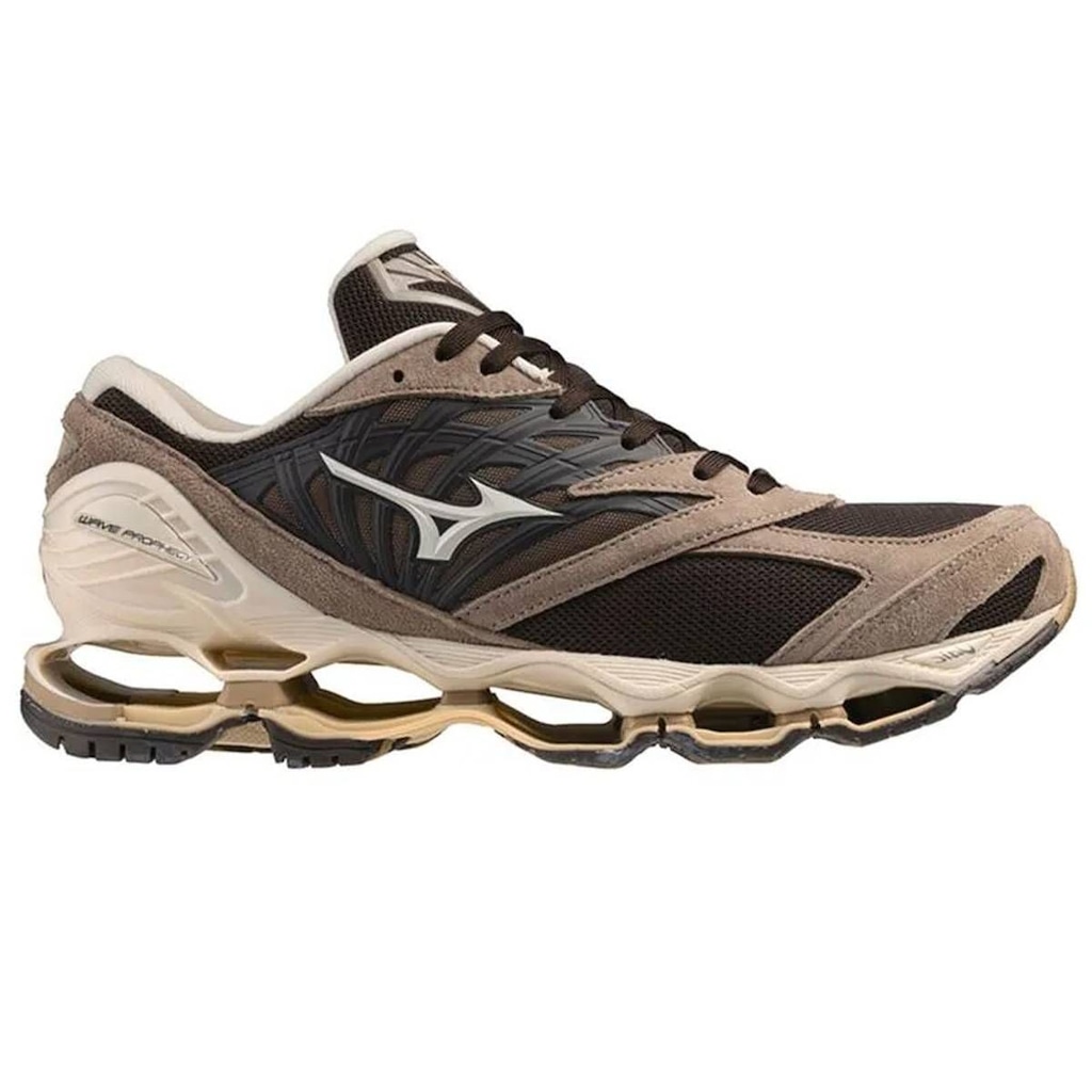 Imagem 1 do produto Tênis Masculino Mizuno Wave Prophecy Ls Suede