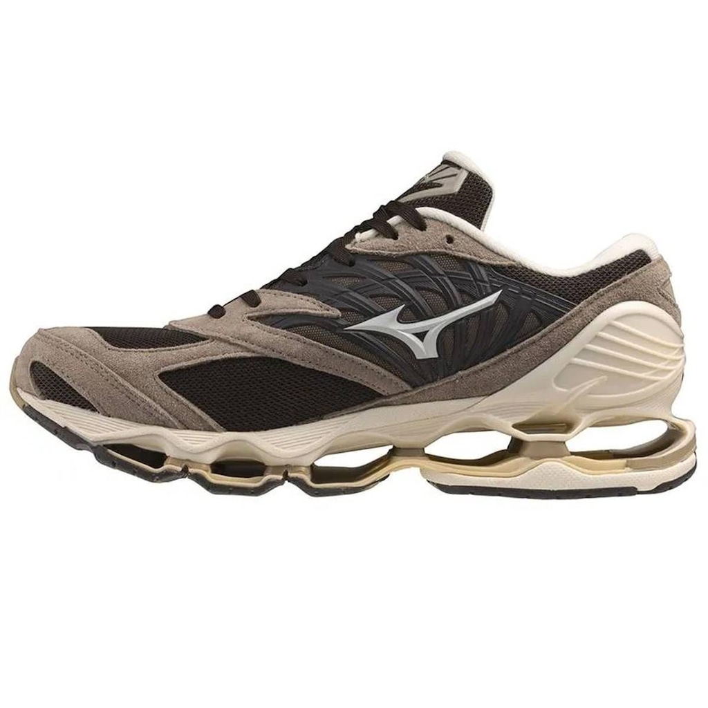 Imagem 2 do produto Tênis Masculino Mizuno Wave Prophecy Ls Suede