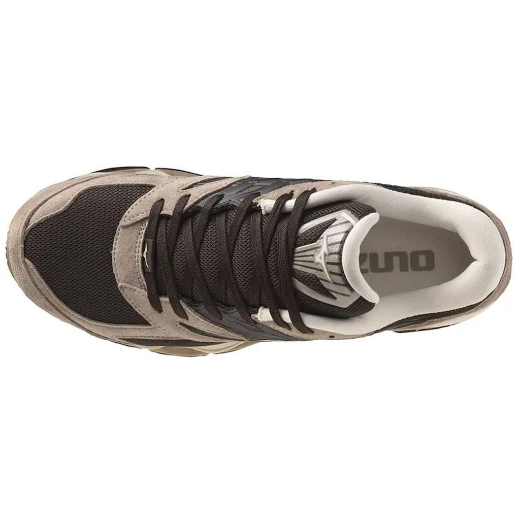 Imagem 3 do produto Tênis Masculino Mizuno Wave Prophecy Ls Suede