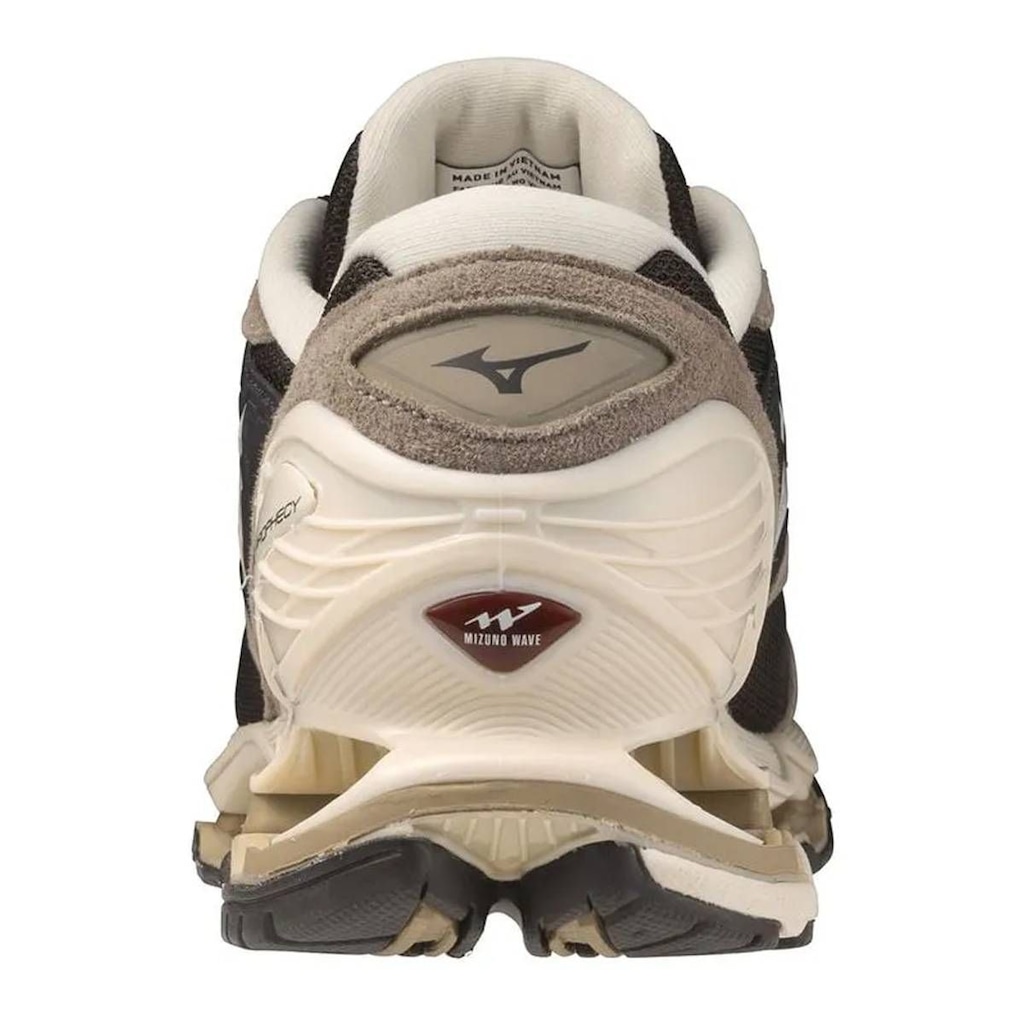Imagem 4 do produto Tênis Masculino Mizuno Wave Prophecy Ls Suede