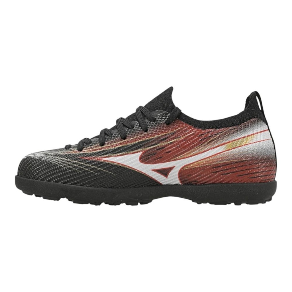 Imagem 2 do produto Chuteira Society Infantil Mizuno Alpha Club As