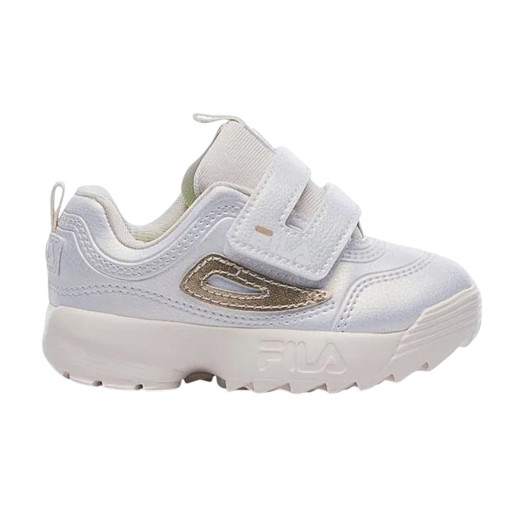 Imagem 1 do produto Tênis Infantil Fila Disruptor VLC Baby