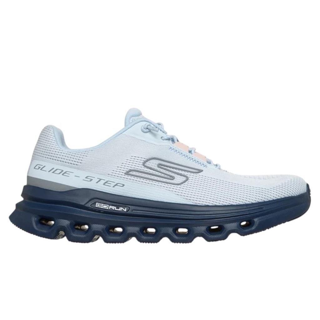Imagem 1 do produto Tênis Feminino Skechers Go Run Glide-Step Arch Fit Casion