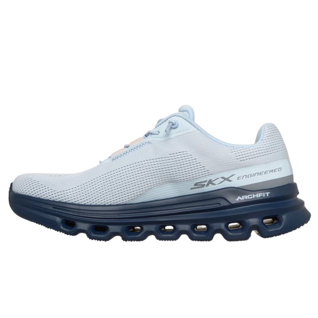 Imagem 2 do produto Tênis Feminino Skechers Go Run Glide-Step Arch Fit Casion