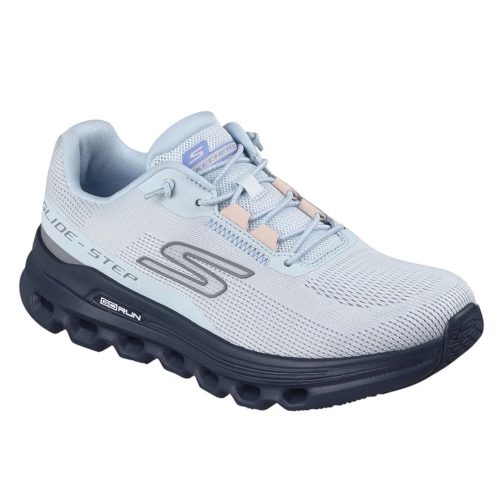 Imagem 3 do produto Tênis Feminino Skechers Go Run Glide-Step Arch Fit Casion