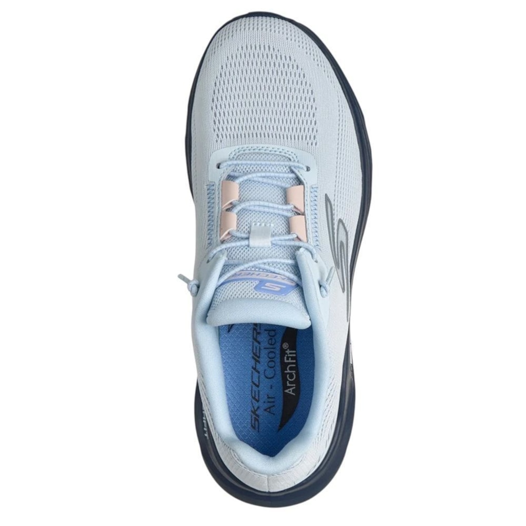 Imagem 4 do produto Tênis Feminino Skechers Go Run Glide-Step Arch Fit Casion