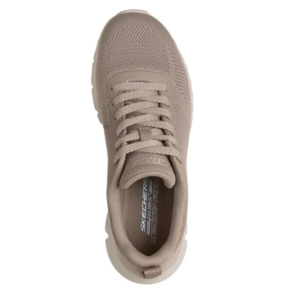 Imagem 4 do produto Tênis Feminino Skechers Bobs B-Lite Slight Flex