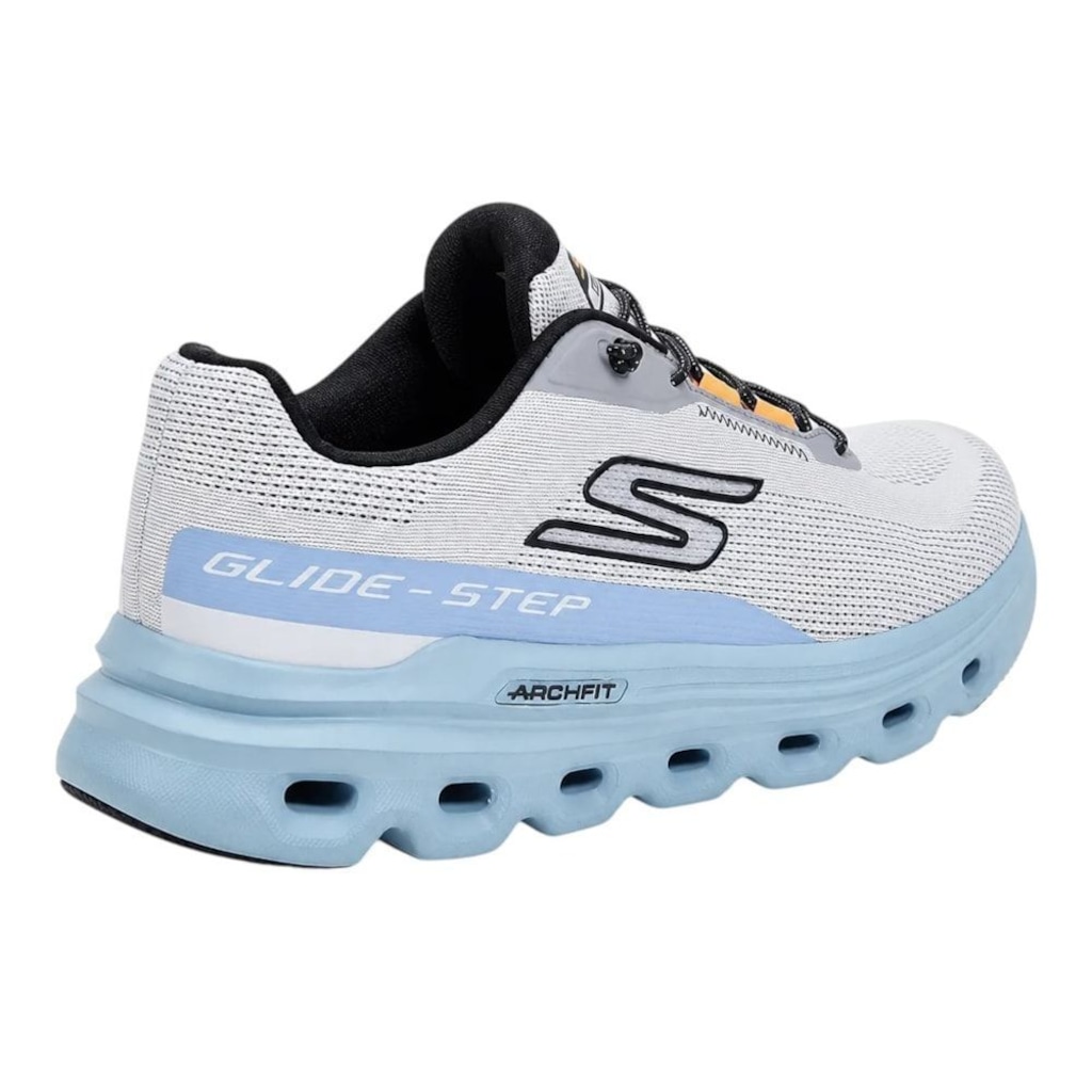 Imagem 3 do produto Tênis Masculino Skechers Go Run Glide-Step Arch Fit Casion