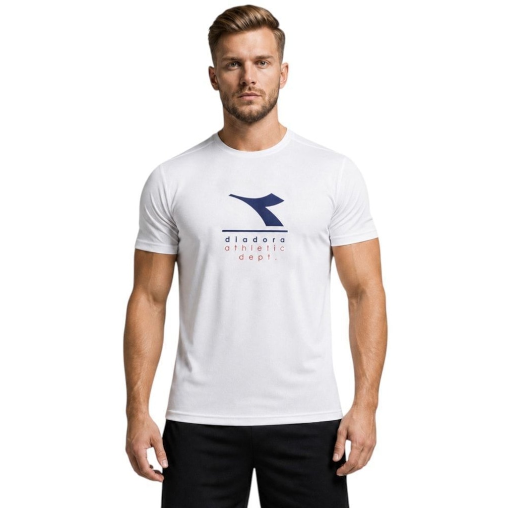 Imagem 1 do produto Camiseta Diadora Big Logo Athletic Dept Masculina