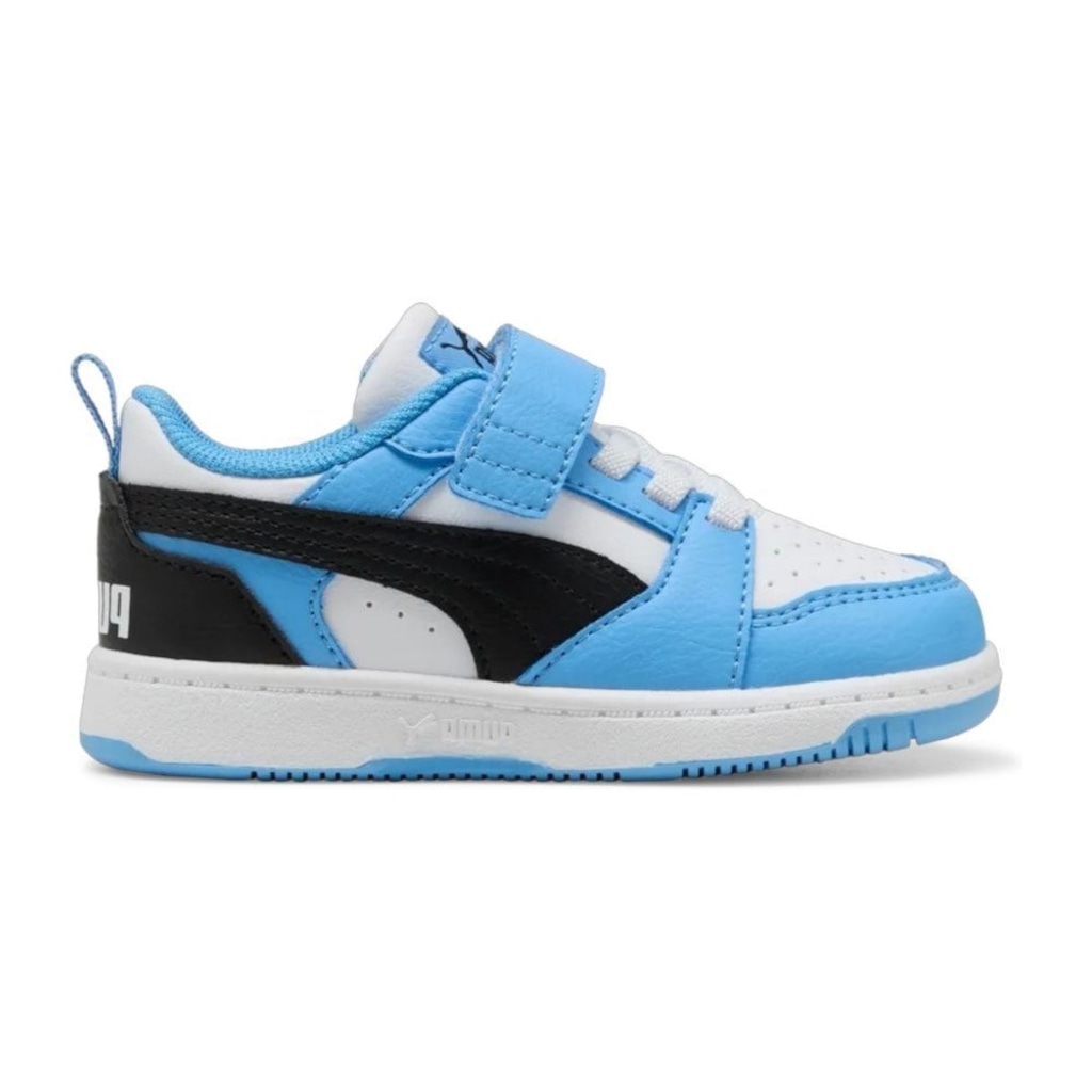 Imagem 1 do produto Tênis Infantil Puma Rebound V6 Lo