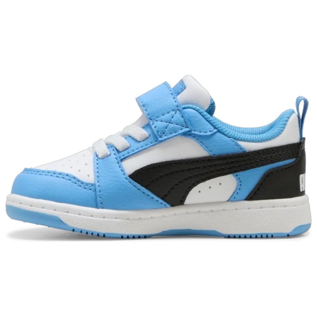 Imagem 2 do produto Tênis Infantil Puma Rebound V6 Lo
