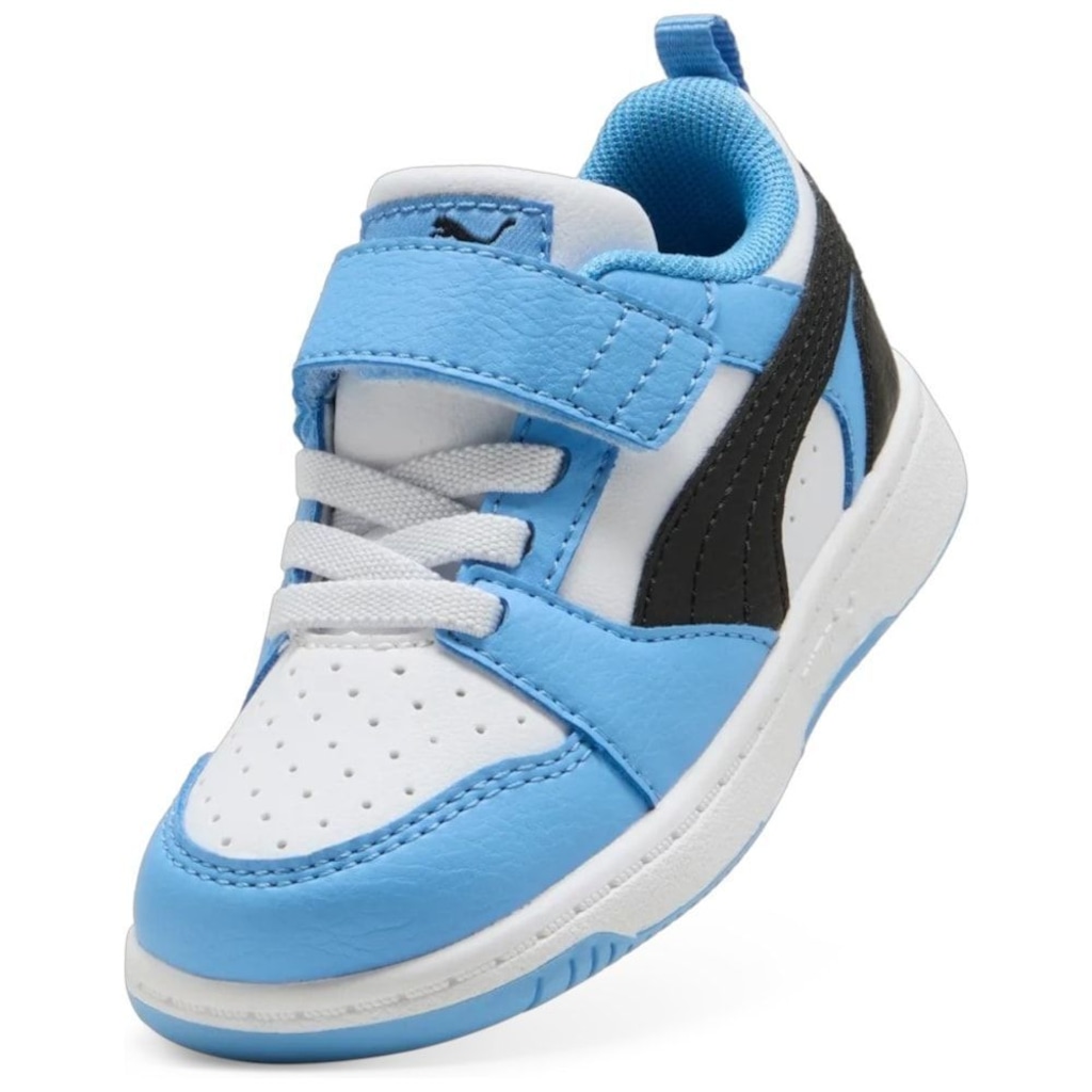 Imagem 4 do produto Tênis Infantil Puma Rebound V6 Lo