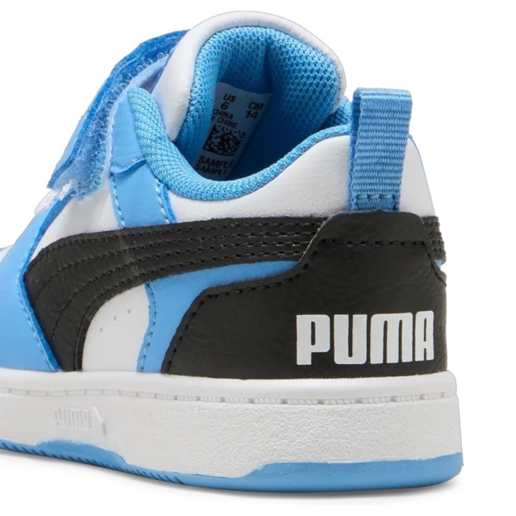 Imagem 5 do produto Tênis Infantil Puma Rebound V6 Lo