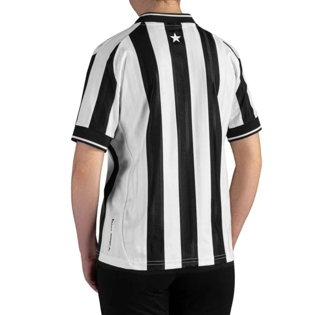 Imagem 2 do produto Camisa do Botafogo I 26/27 Mizuno Infantil