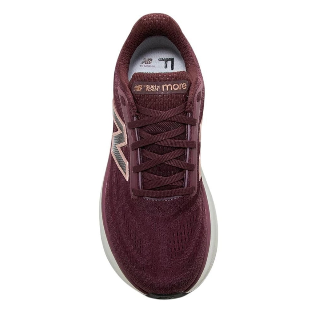 Imagem 4 do produto Tênis Feminino New Balance Fresh Foam X More V6