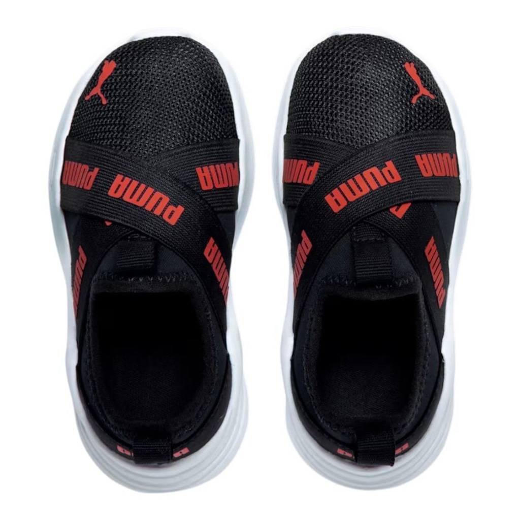 Imagem 4 do produto Tênis Infantil Puma Wired Run Slip-on