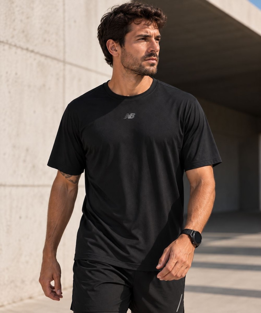 Imagem 5 do produto Camiseta New Balance Fast Days Masculina