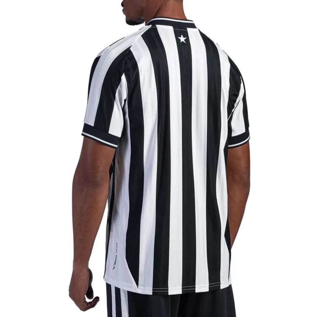 Imagem 2 do produto Camisa do Botafogo I 26/27 Mizuno Masculina